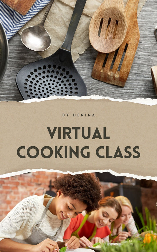 Virtual Cooking Class